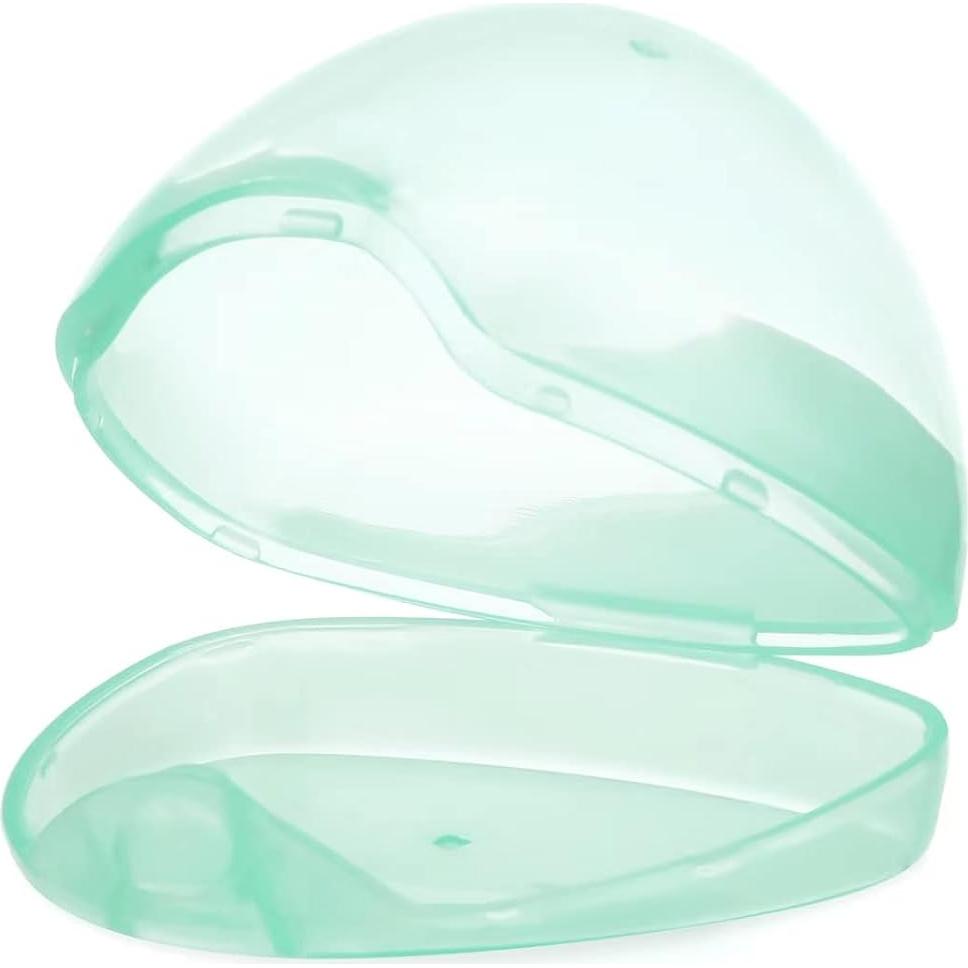 Caja Sostenedora de Chupete PandaEar - Paquete de 4 - Libre de BPA