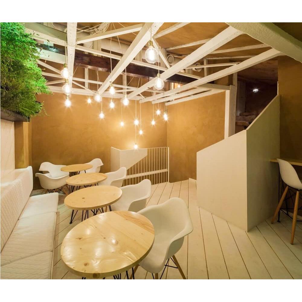 Bombilla LED Dimmable E12 6W Luz Diurna 5000K Paquete de 5