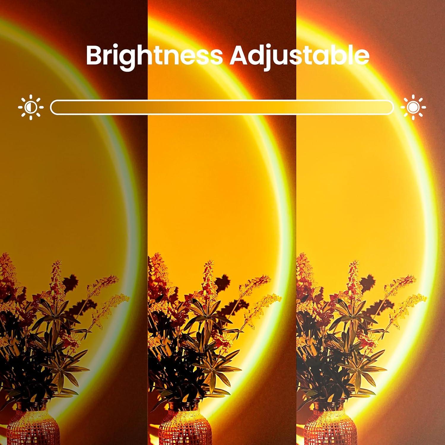 Lámpara de Proyección XEBKOR LT-06 RGB Control Remoto