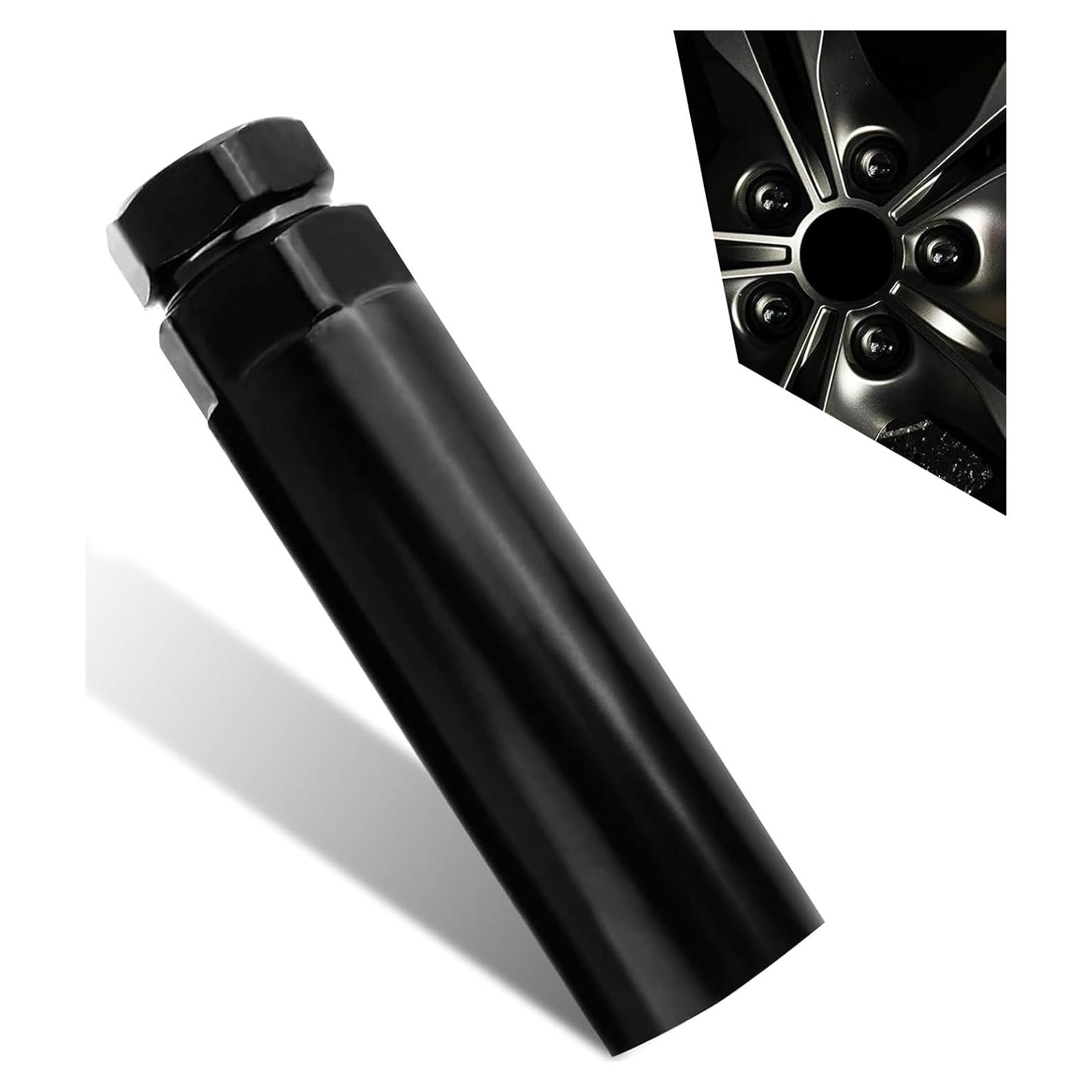 Socket de Tuerca de 6 Puntas Zikefest 21mm 22mm Cromado