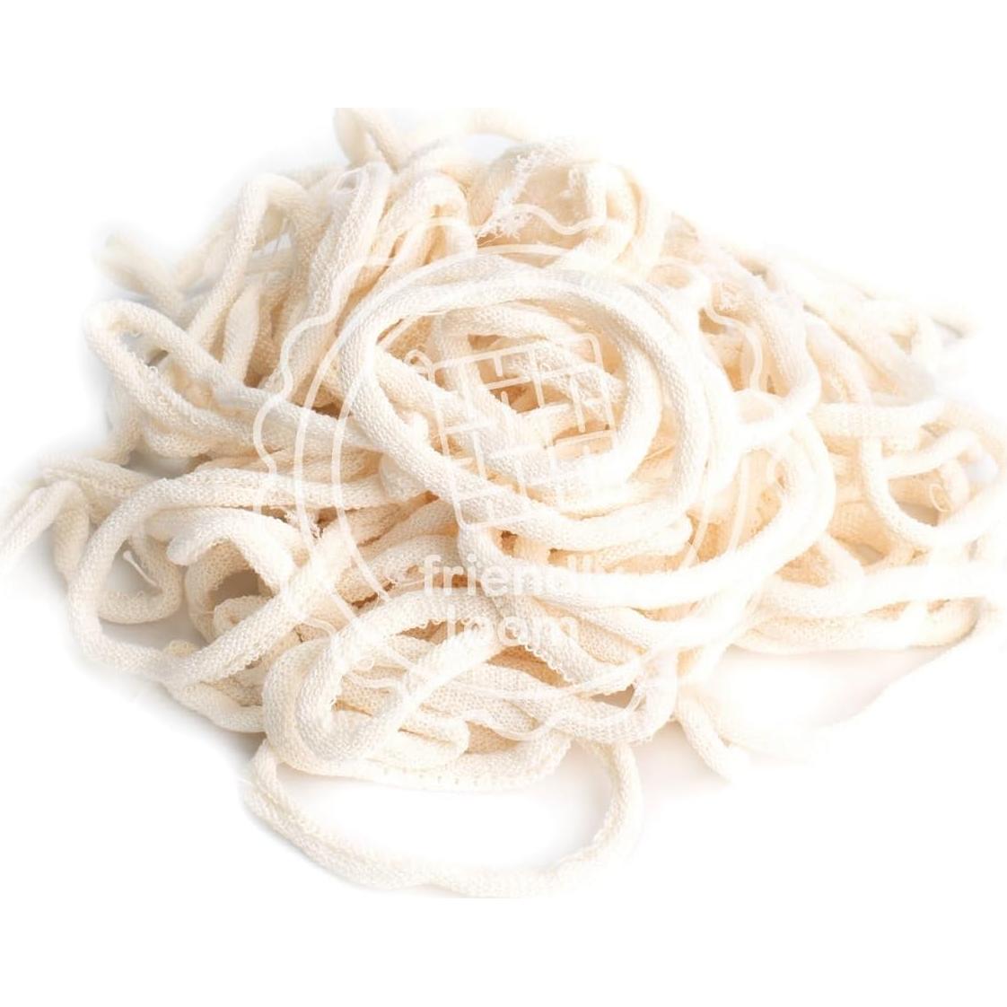 Kit de Tejido Harrisville - 8 Bucles de Algodón Mezclados 15.24 cm