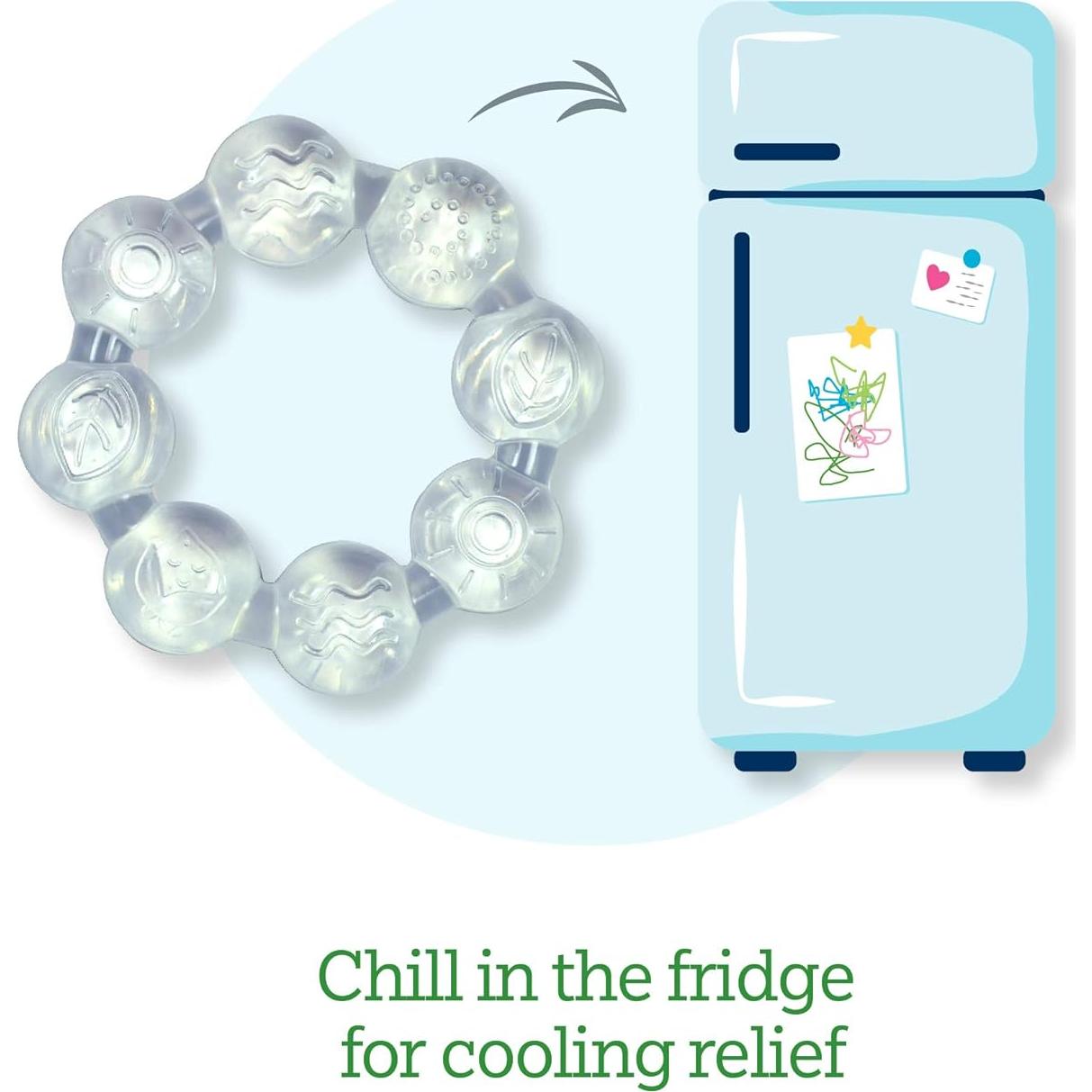 Anillo de Enfriamiento para Bebé i play - Alivio Encías 1 Cuenta