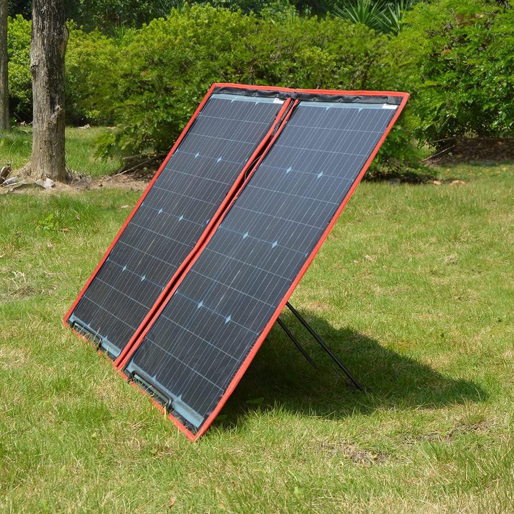 Soporte de Panel Solar DOKIO Ajuste Rápido Metal 2.20 kg