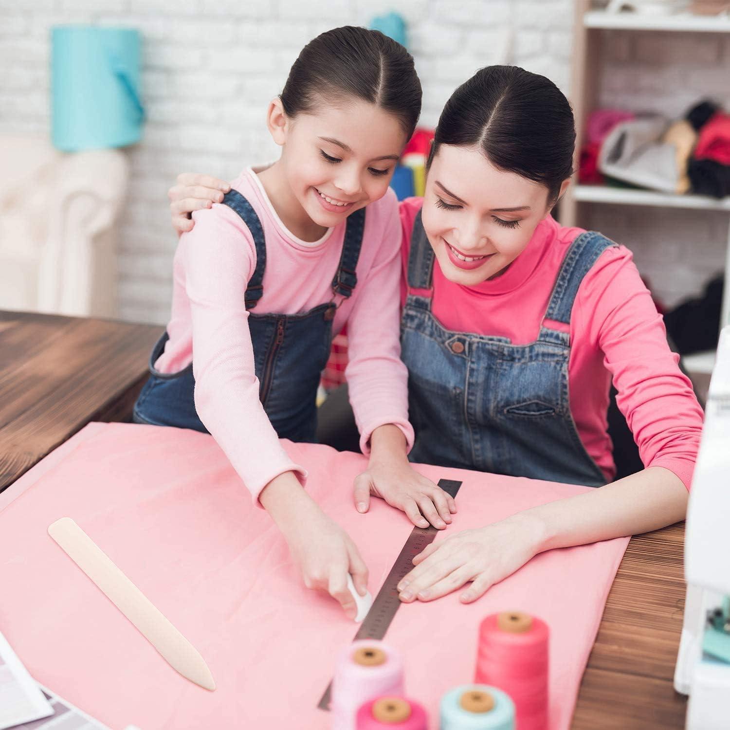 Juego de Plegadores de Papel Hatonseyan - 2 Tamaños 20x2.5cm y 12x3cm