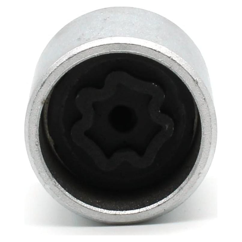 Llave de Remoción de Tuercas Antirrobo TEMO #312 para Mercedes Benz