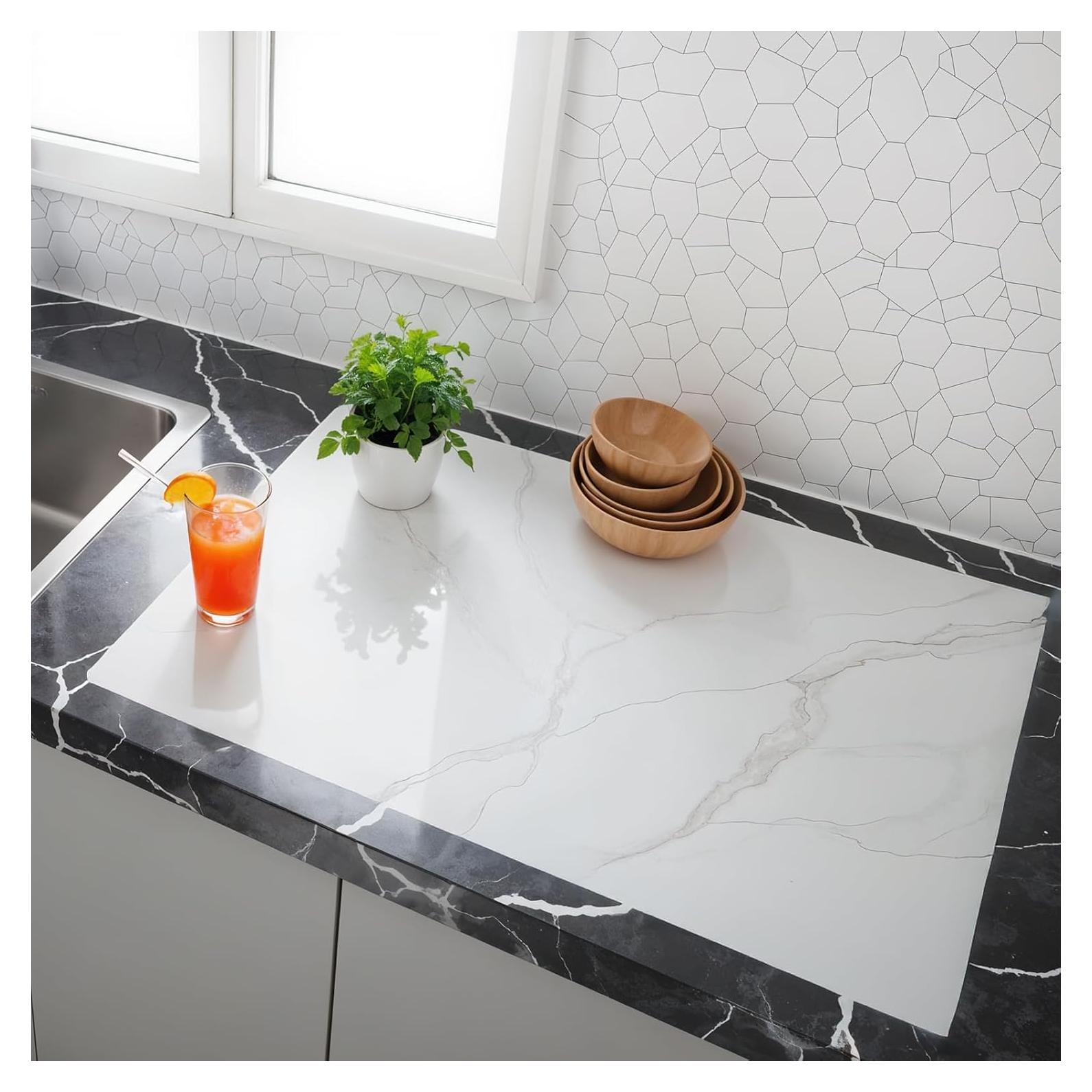 Paquete de 2 Manteles de Silicona Extra Grande 61x91.5cm