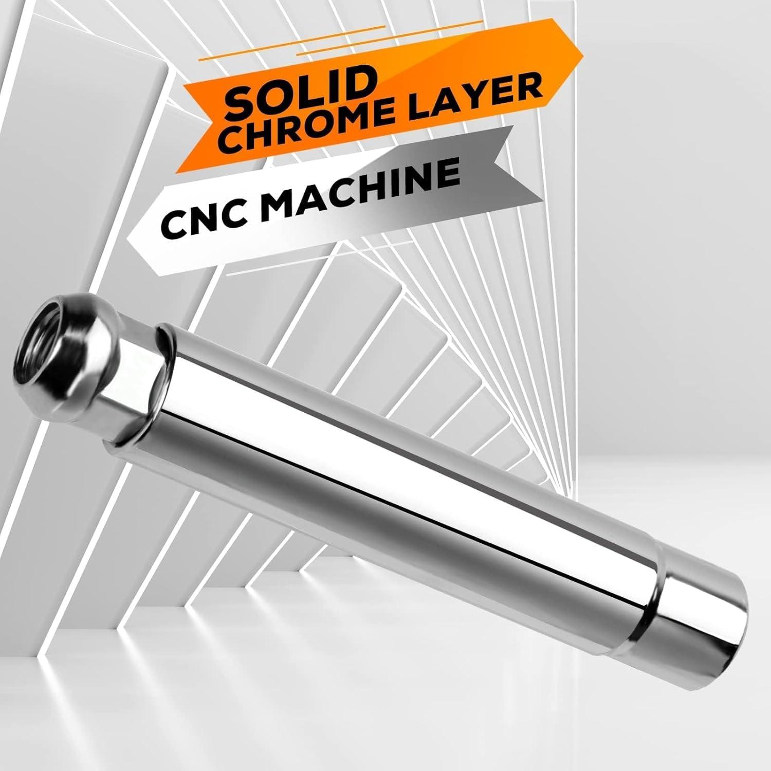 Dynofit Socket para Tuercas de Espiga Hexagonal 19mm