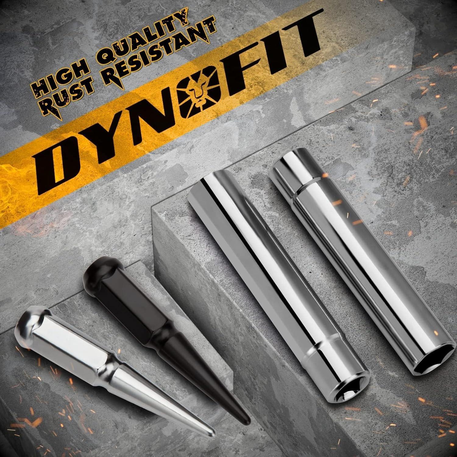 Dynofit Socket para Tuercas de Espiga Hexagonal 19mm