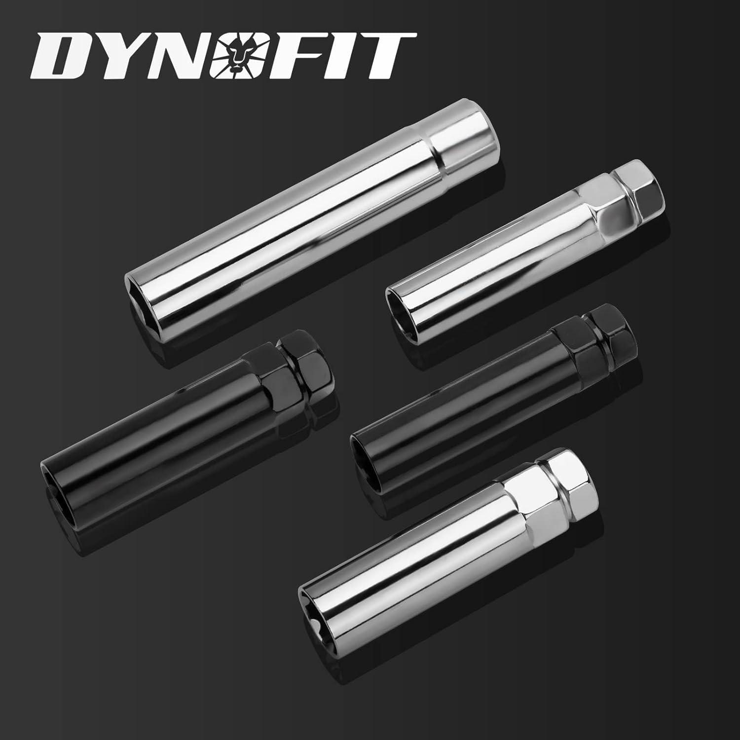 Dynofit Socket para Tuercas de Espiga Hexagonal 19mm