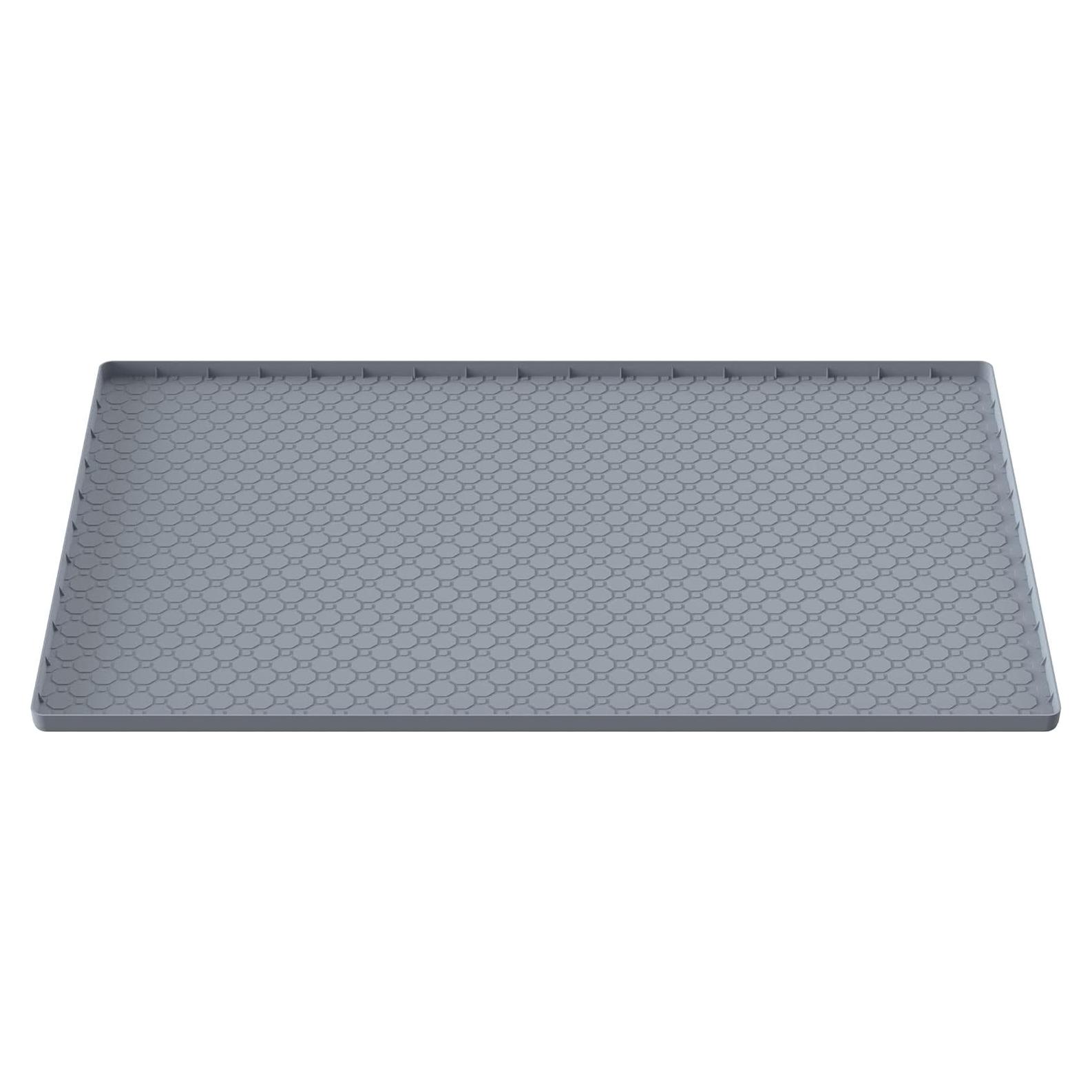 Alfombrilla de Silicona Grande NISITEM 86x56cm Antideslizante
