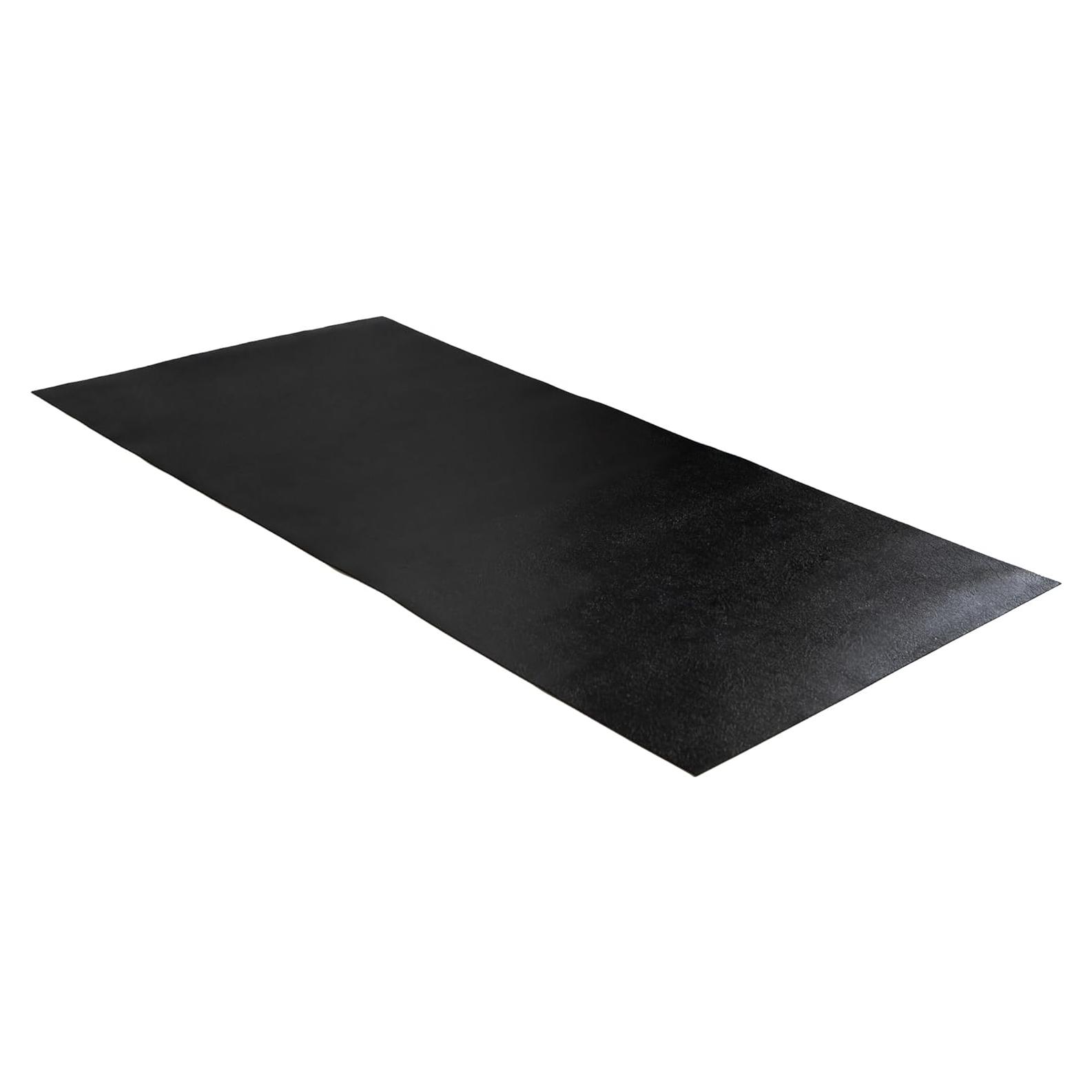 Alfombrilla de Trabajo RESILIA 59.69x120.65 cm Vinilo Negro