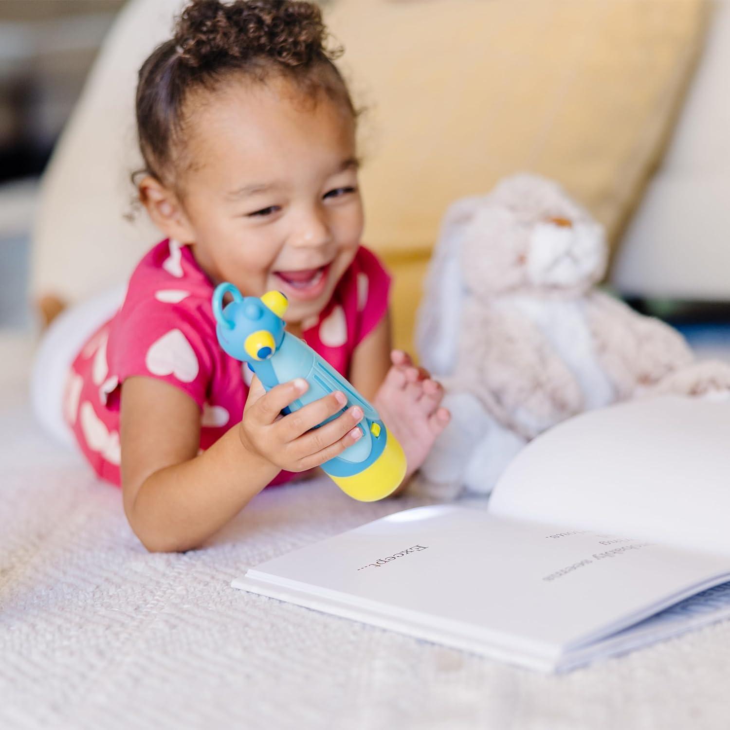 Linterna para Niños Melissa & Doug Flash Firefly Multicolor