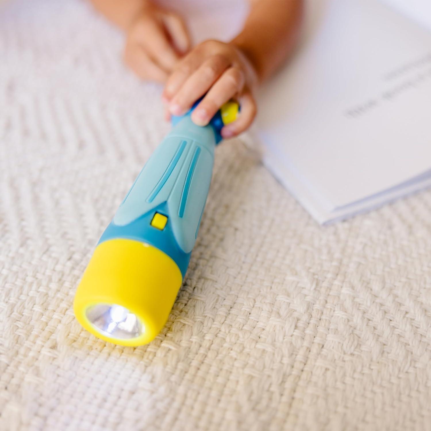 Linterna para Niños Melissa & Doug Flash Firefly Multicolor