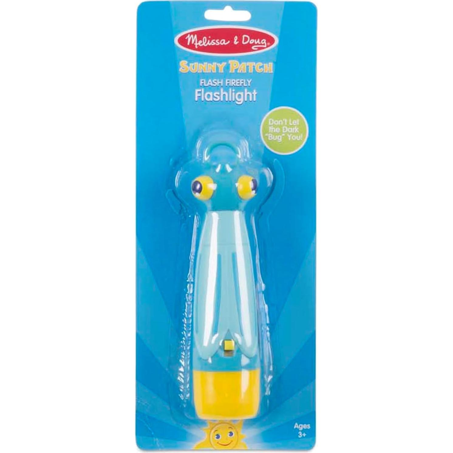 Linterna para Niños Melissa & Doug Flash Firefly Multicolor