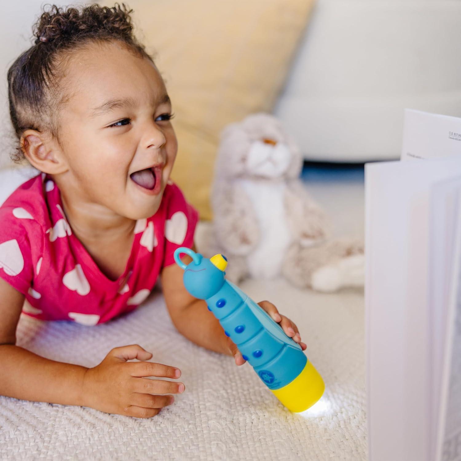 Linterna para Niños Melissa & Doug Flash Firefly Multicolor