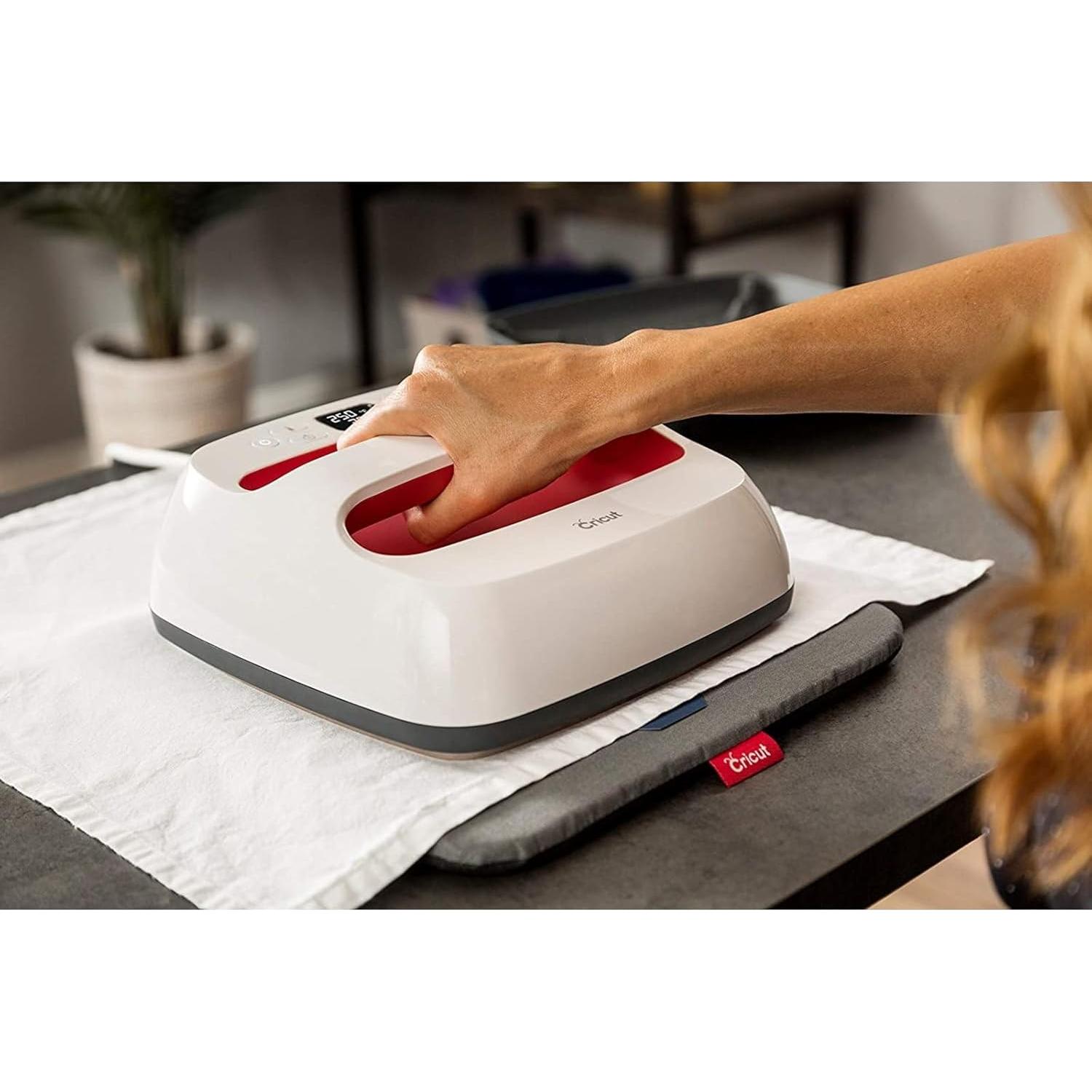 Alfombrilla Protectora Cricut EasyPress 30.48x30.48 cm Gris