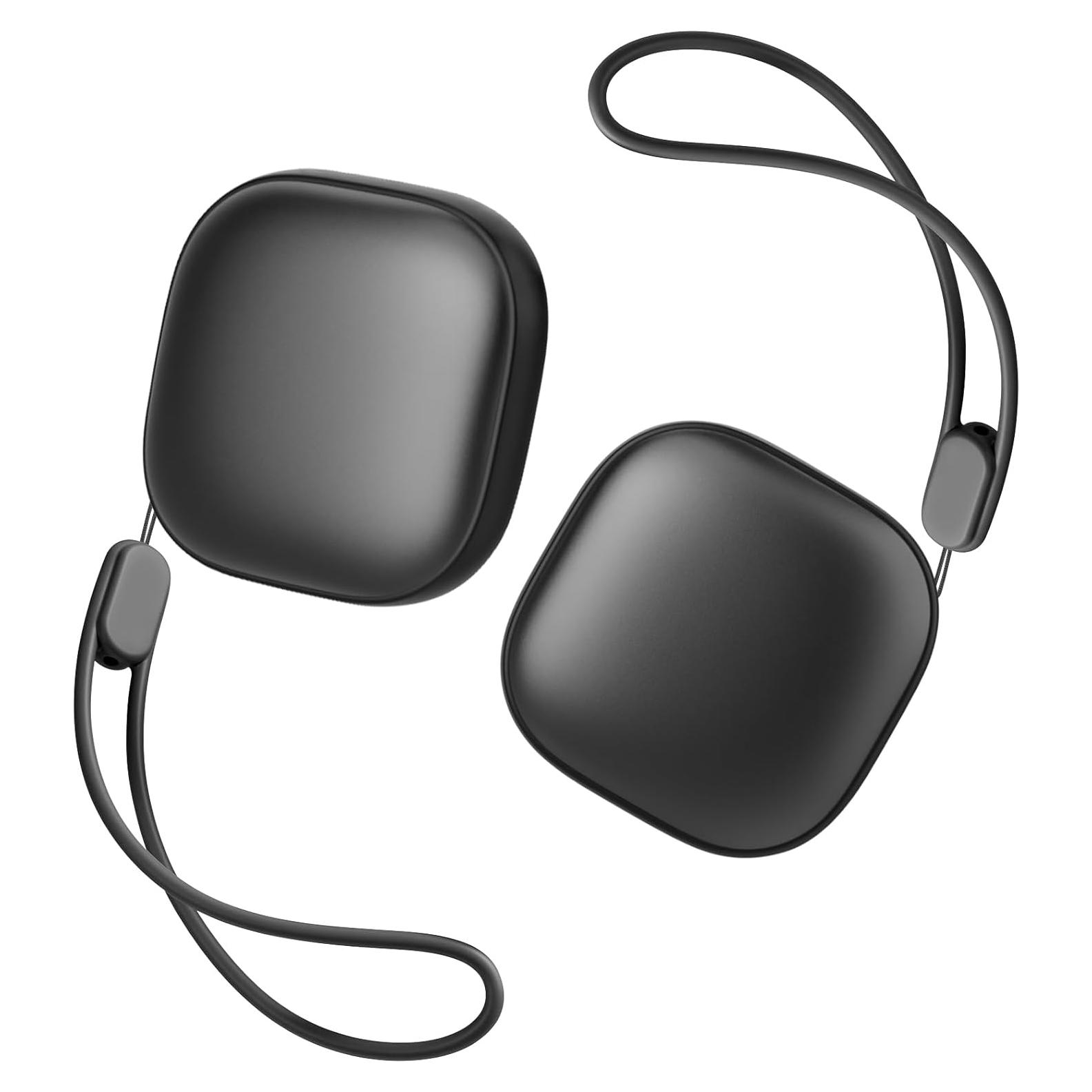 Calentadores de manos recargables Okayice 2 paquetes 4000mAh