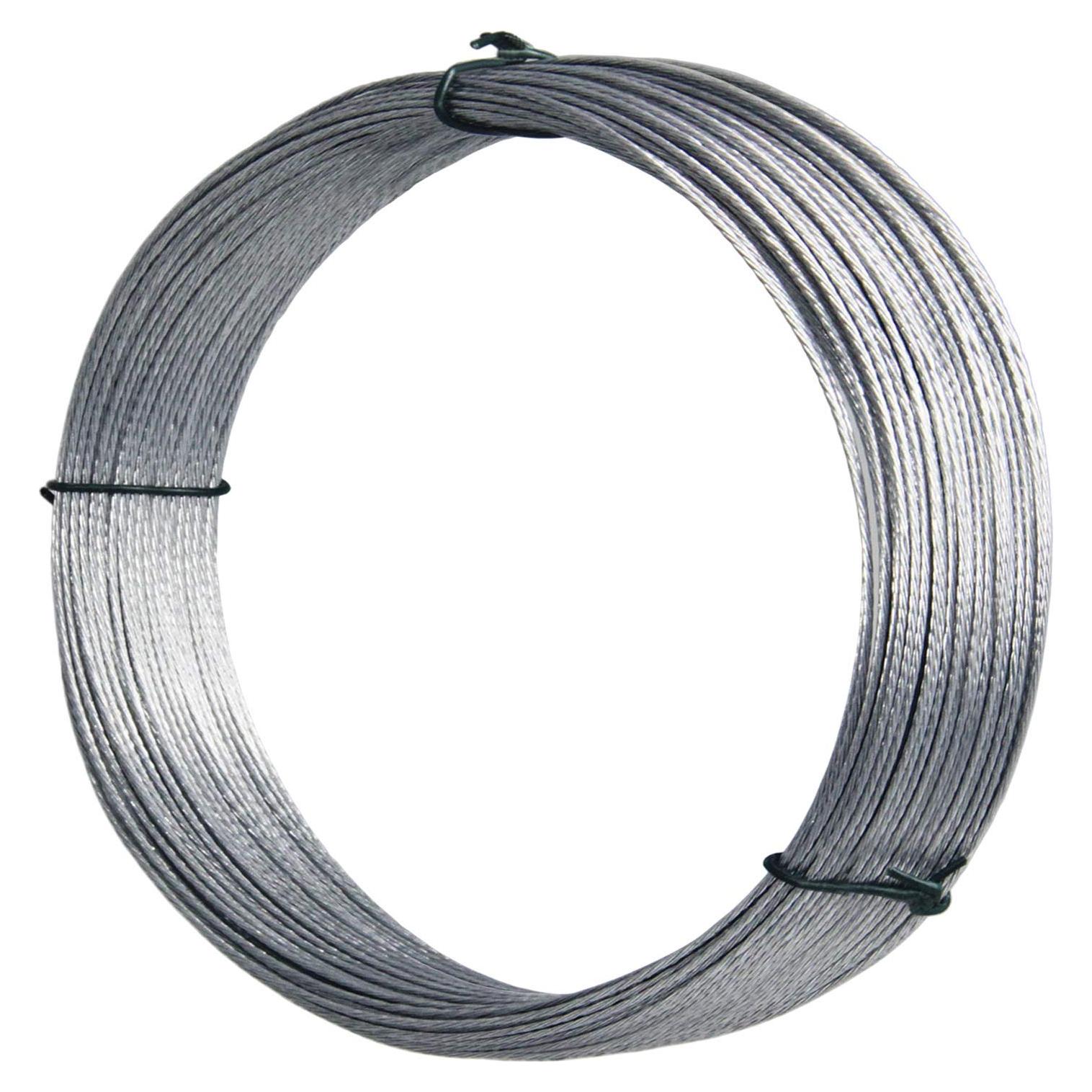 Alambre para colgar cuadros Cerpourt 30.48 m #2 13.6 kg