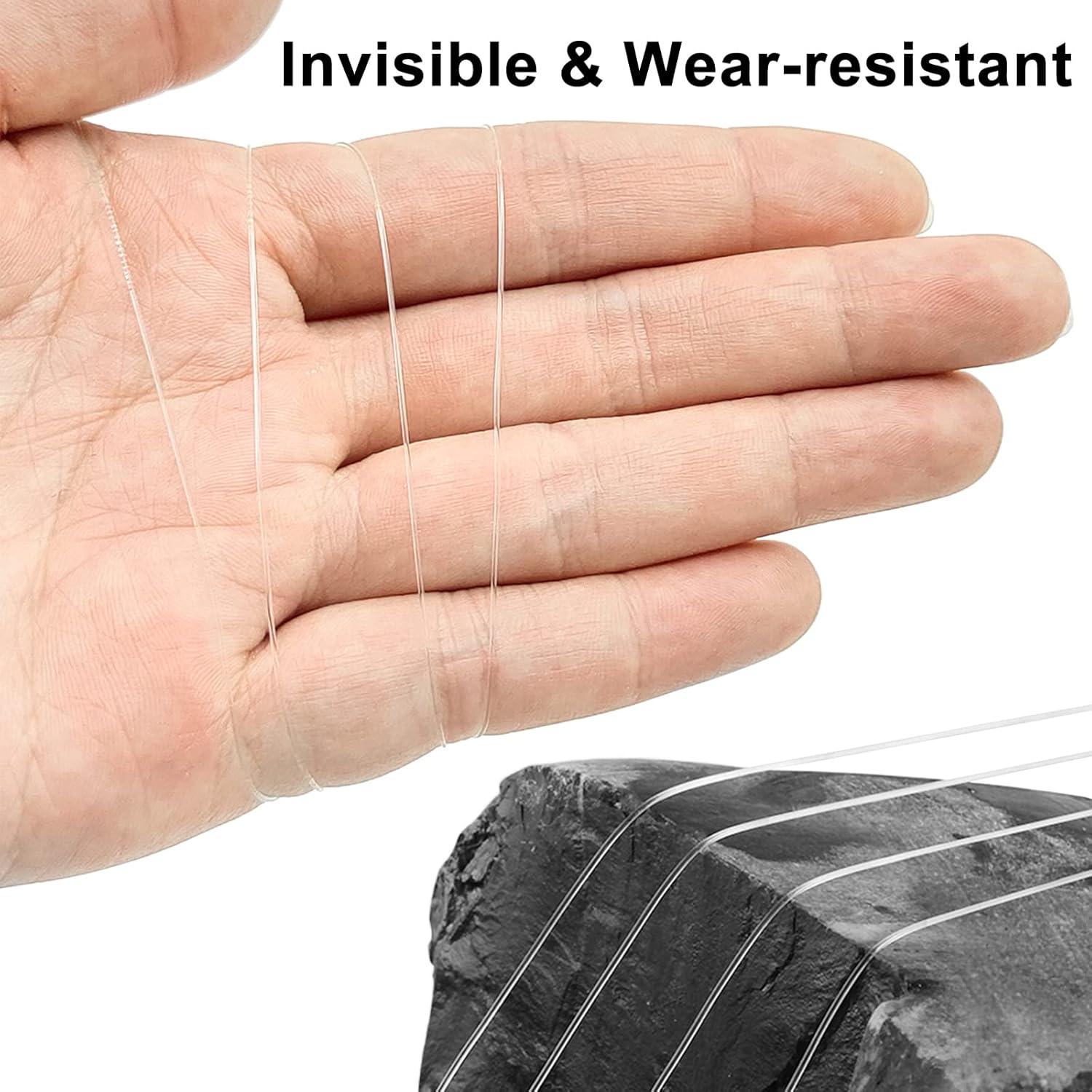 Hilo de Pesca Transparente Cerpourt 230m 43lbs Monofilamento