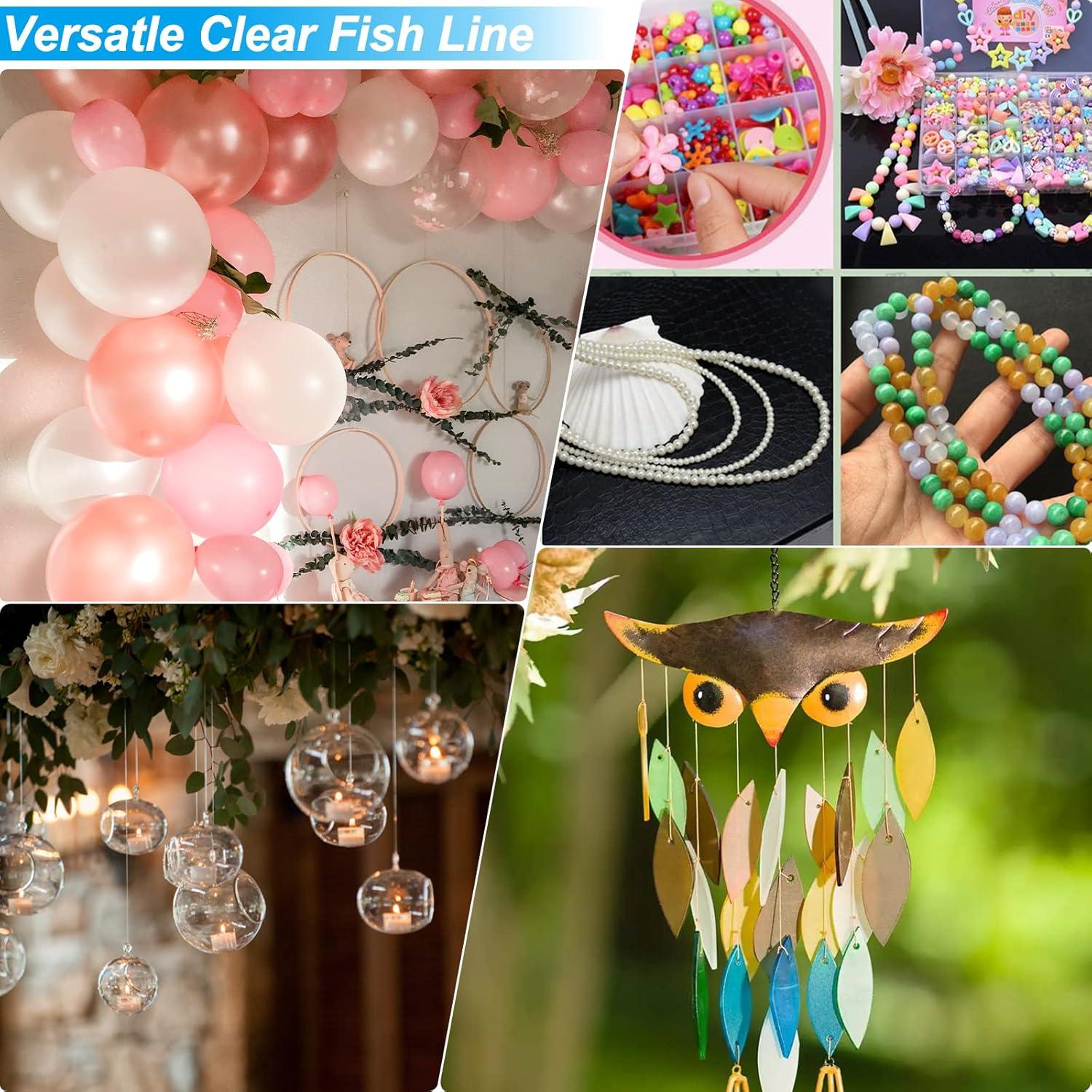 Hilo de Pesca Transparente Cerpourt 230m 43lbs Monofilamento