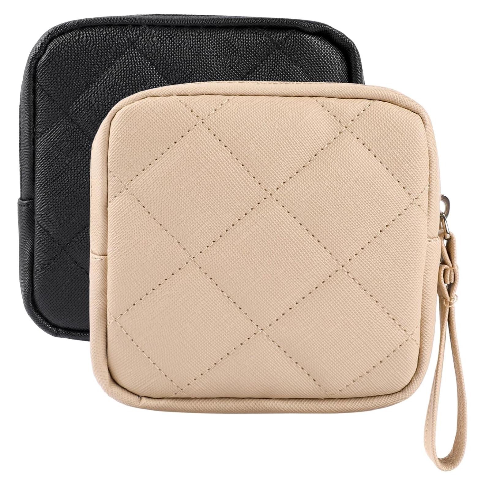 Bolsa de Almacenamiento de Toallas Sanitarias KALIONE 2 Pcs