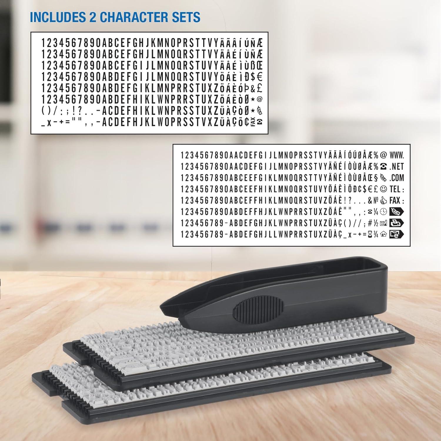 Sello Autoentintado Trodat Printy 4912 Personalizado 1.9x4.8cm