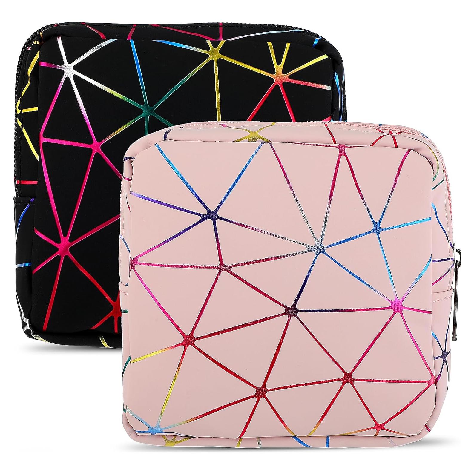 Bolsa de Almuerzo Aster para Toallas Menstruales - 12.7x12.7cm