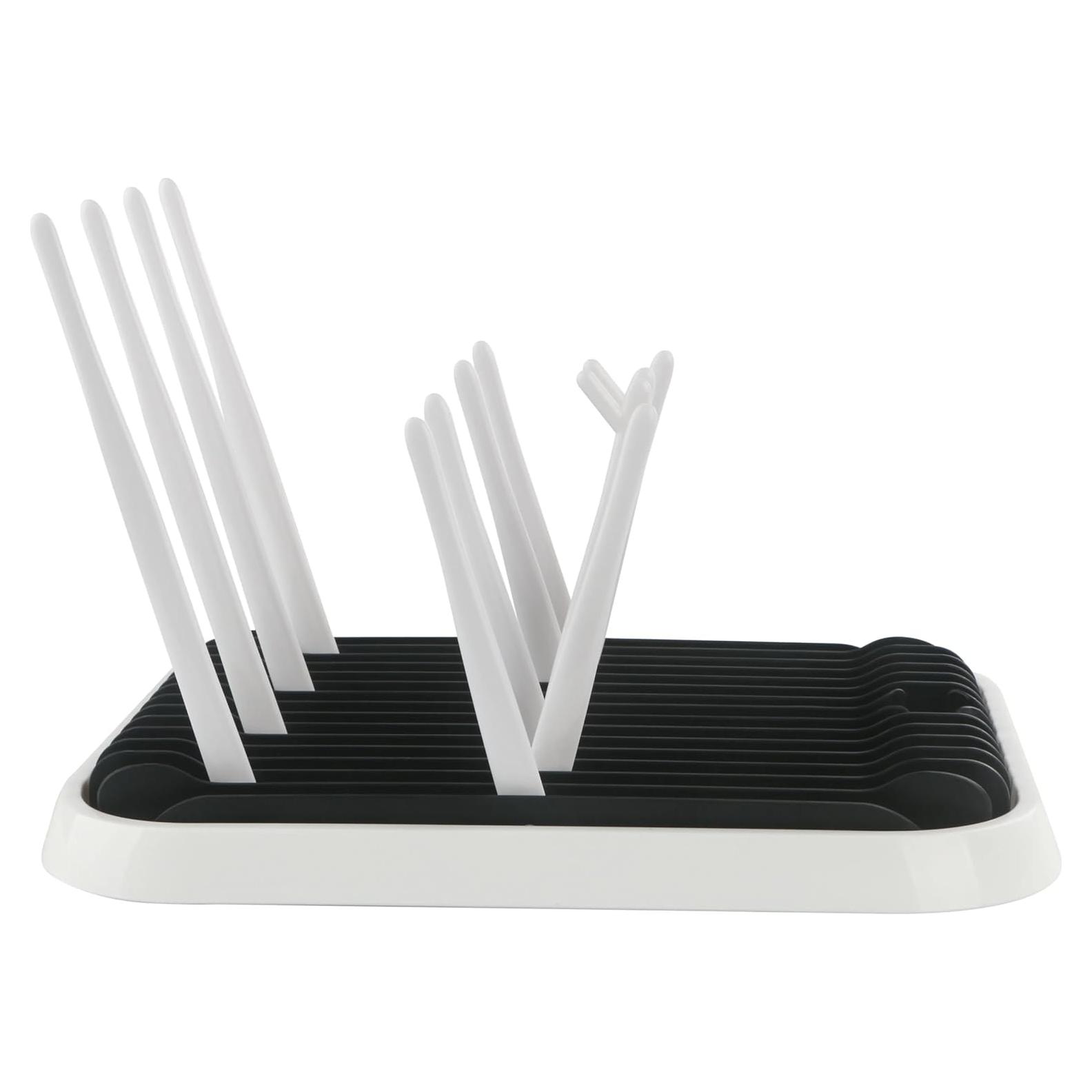 Secador de Biberones Plegable Altibrant Negro 12 Biberones