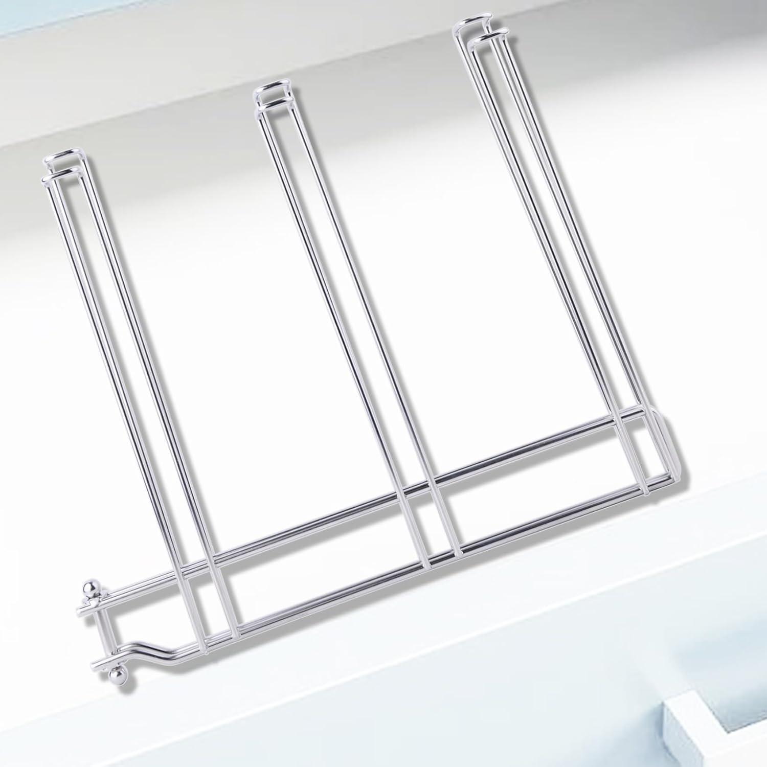 Soporte Plegable para Secar Bolsas LEVOSHUA de Acero Inoxidable