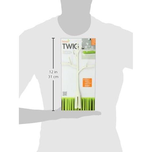 Soporte de Secado para Bebés Boon Rama Blanca 1 Cuenta