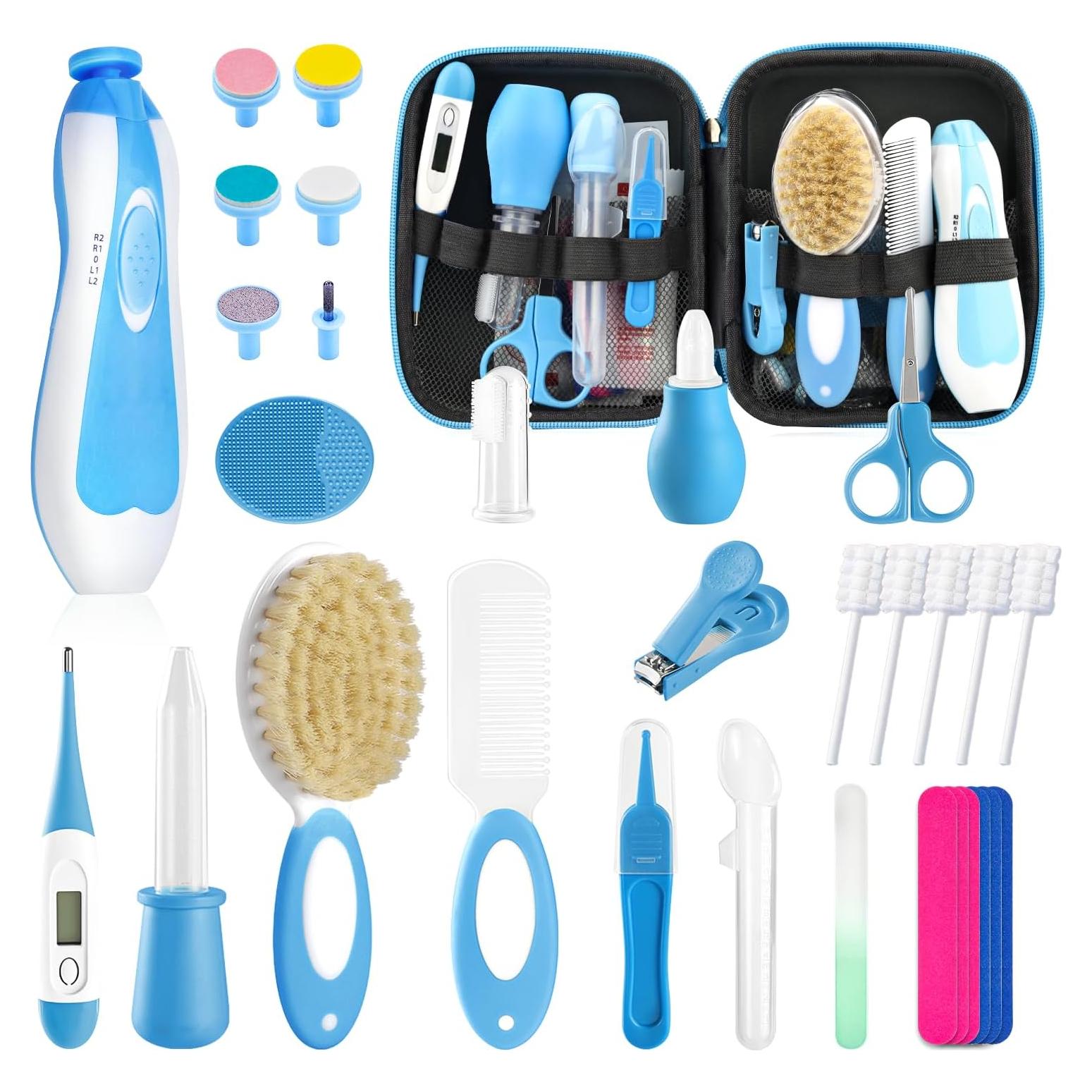 Kit de Cuidado Infantil POPYJAN 31PCS para Bebés - Salud y Aseo