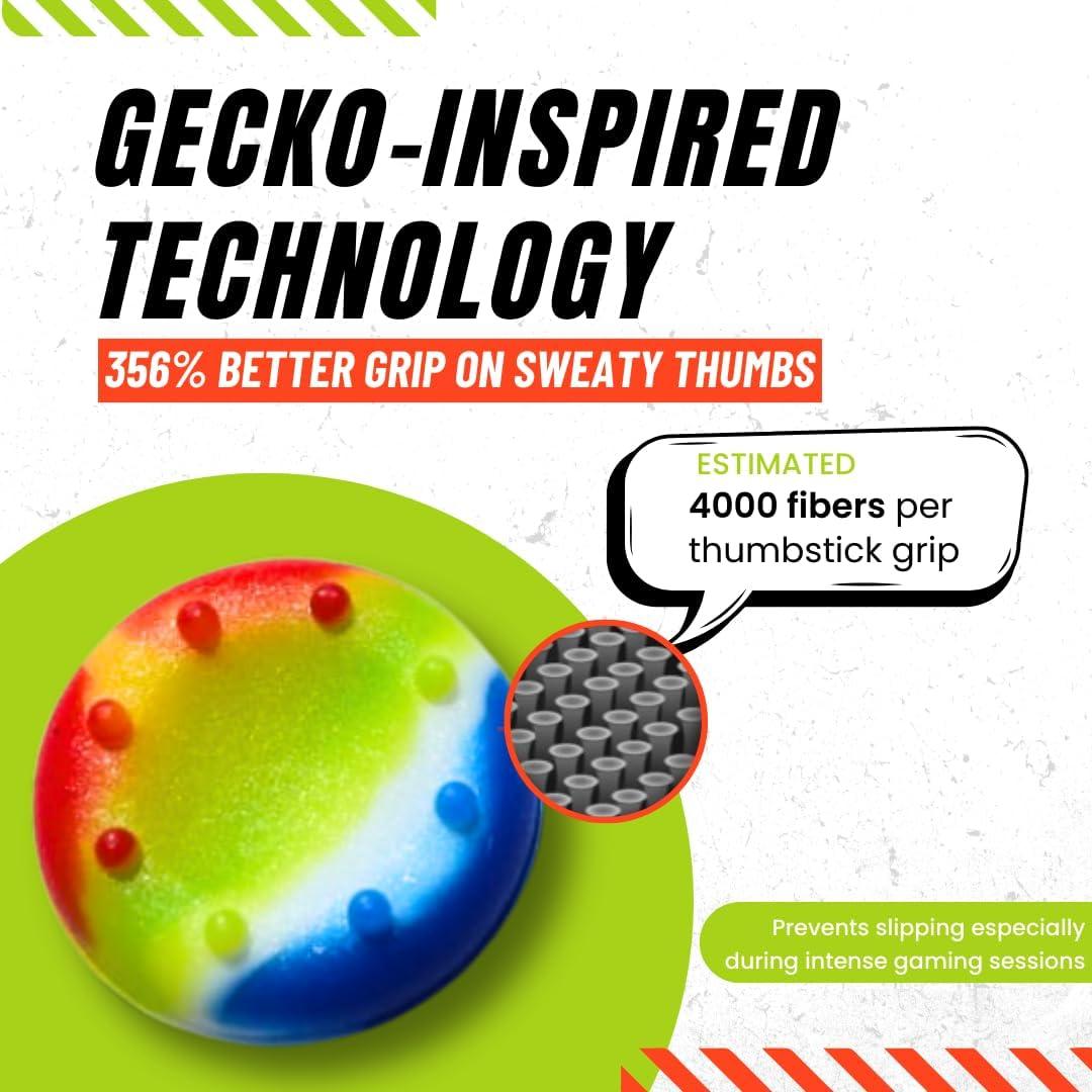 Cubierta de Silicona Colorida para Controladores PS2/PS3/PS4/Xbox