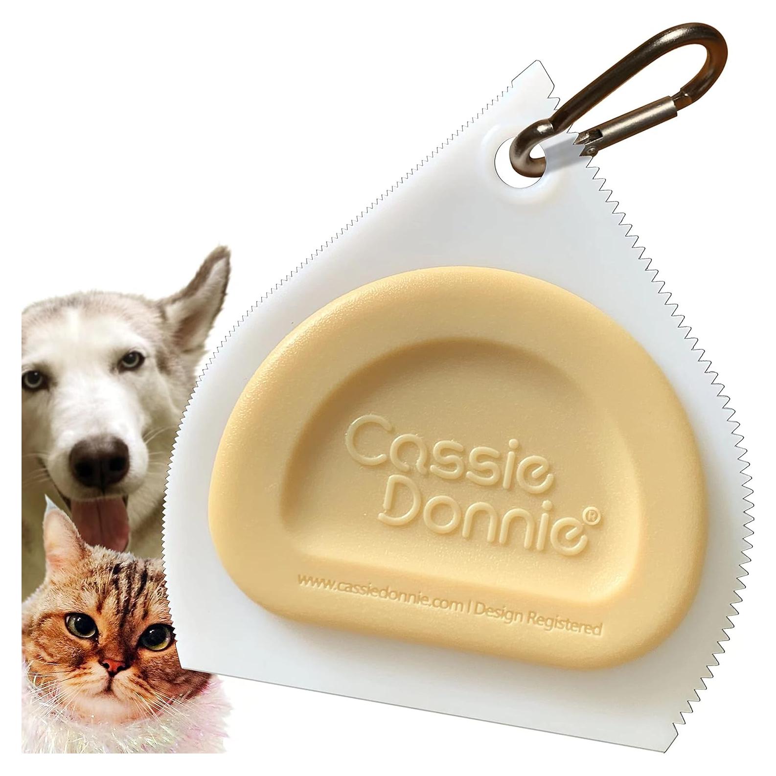 Mini Removedor de Pelo de Mascota PH2201T Blanco - Reutilizable