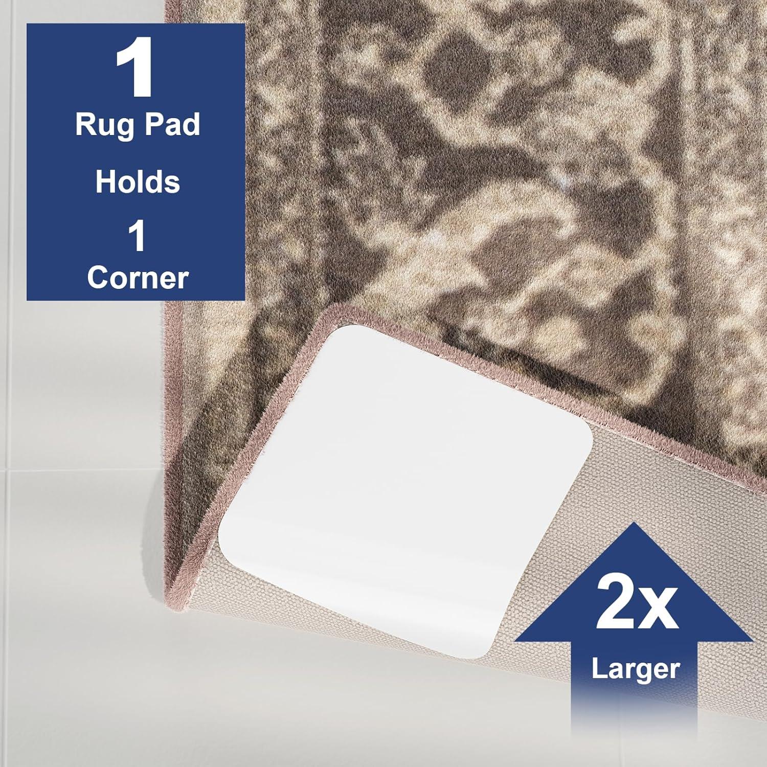 Cinta Adhesiva Doble Cara Home Techpro 12 Unidades Antideslizante