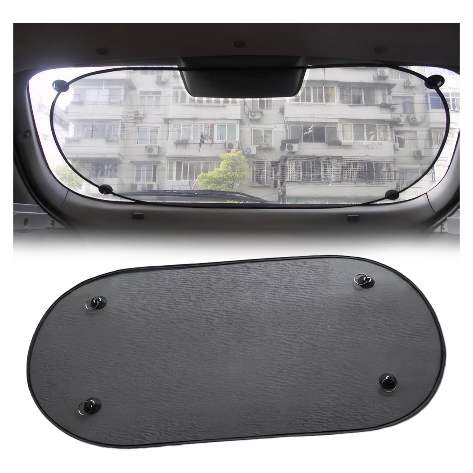 Sombra de Ventana Trasera PKRFCJ 101.6x50.8 cm Malla UV