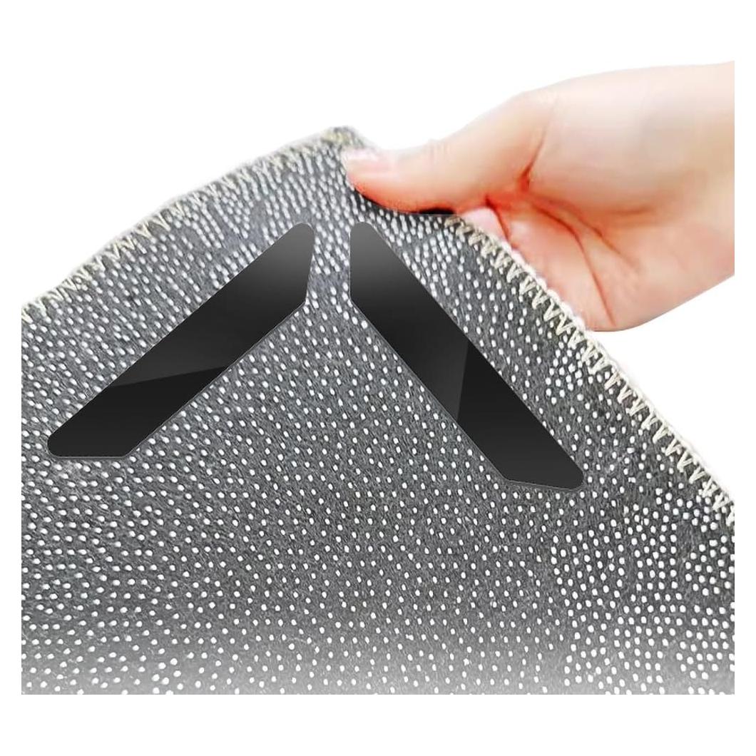 Cinta de Alfombra Doble Cara ZhenZebra 12 Unidades Antideslizante