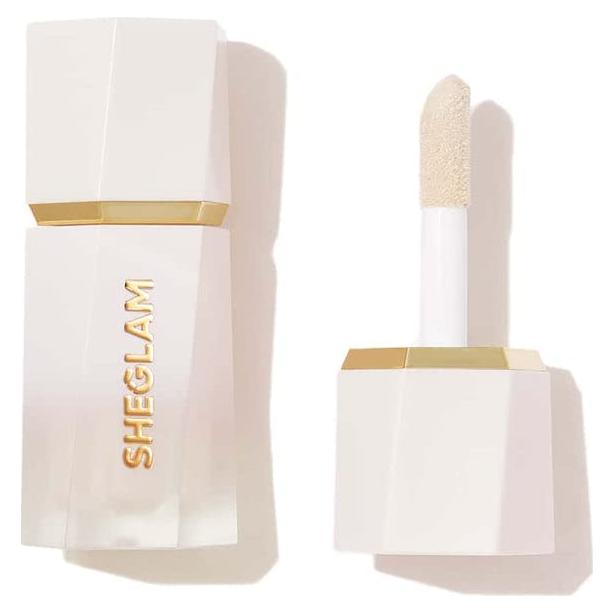 Iluminador Líquido SHEGLAM Glow Bloom 5.3 ml Escarcha de Vainilla