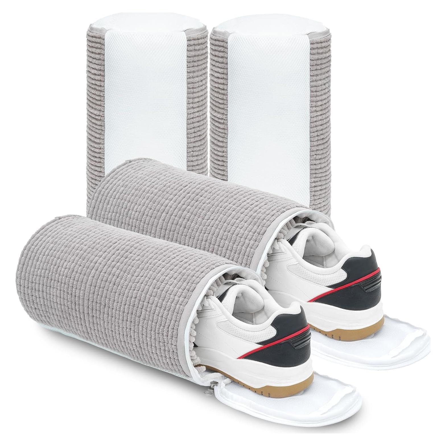 Bolsa de Lavado de Zapatos Genérico 2 Pcs Reutilizable 360°