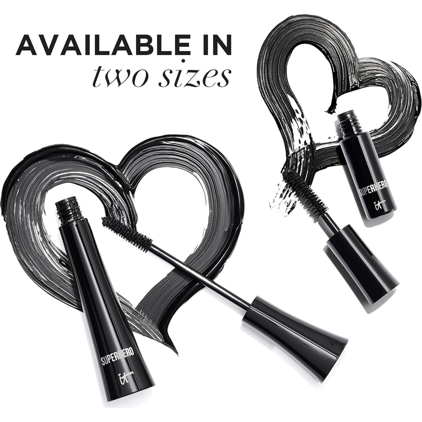 Máscara Volumizante y Alargadora IT Cosmetics 8.79 ml