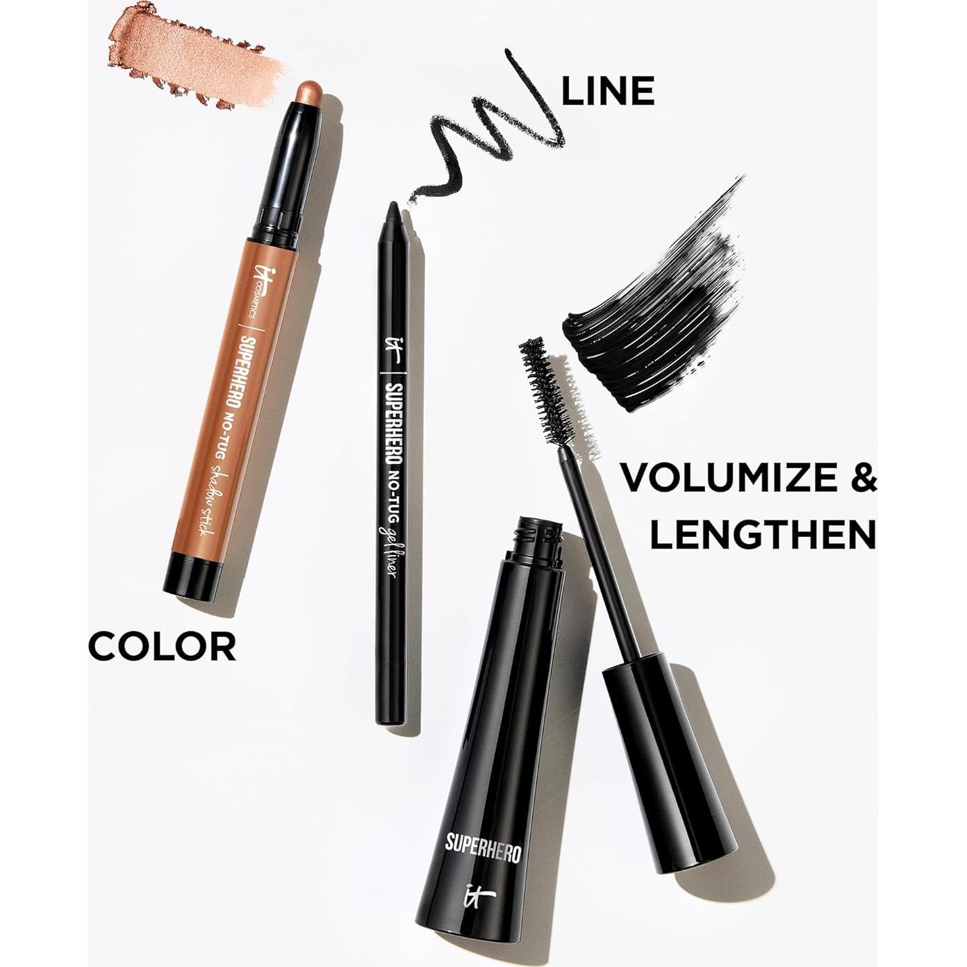 Máscara Volumizante y Alargadora IT Cosmetics 8.79 ml