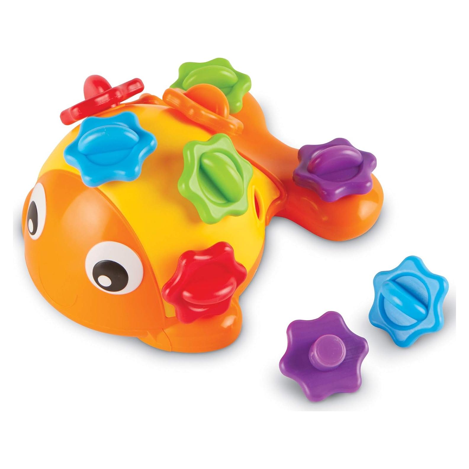 Juguete de Motricidad Fina Learning Resources Finn el Pez 20.3x10.2cm