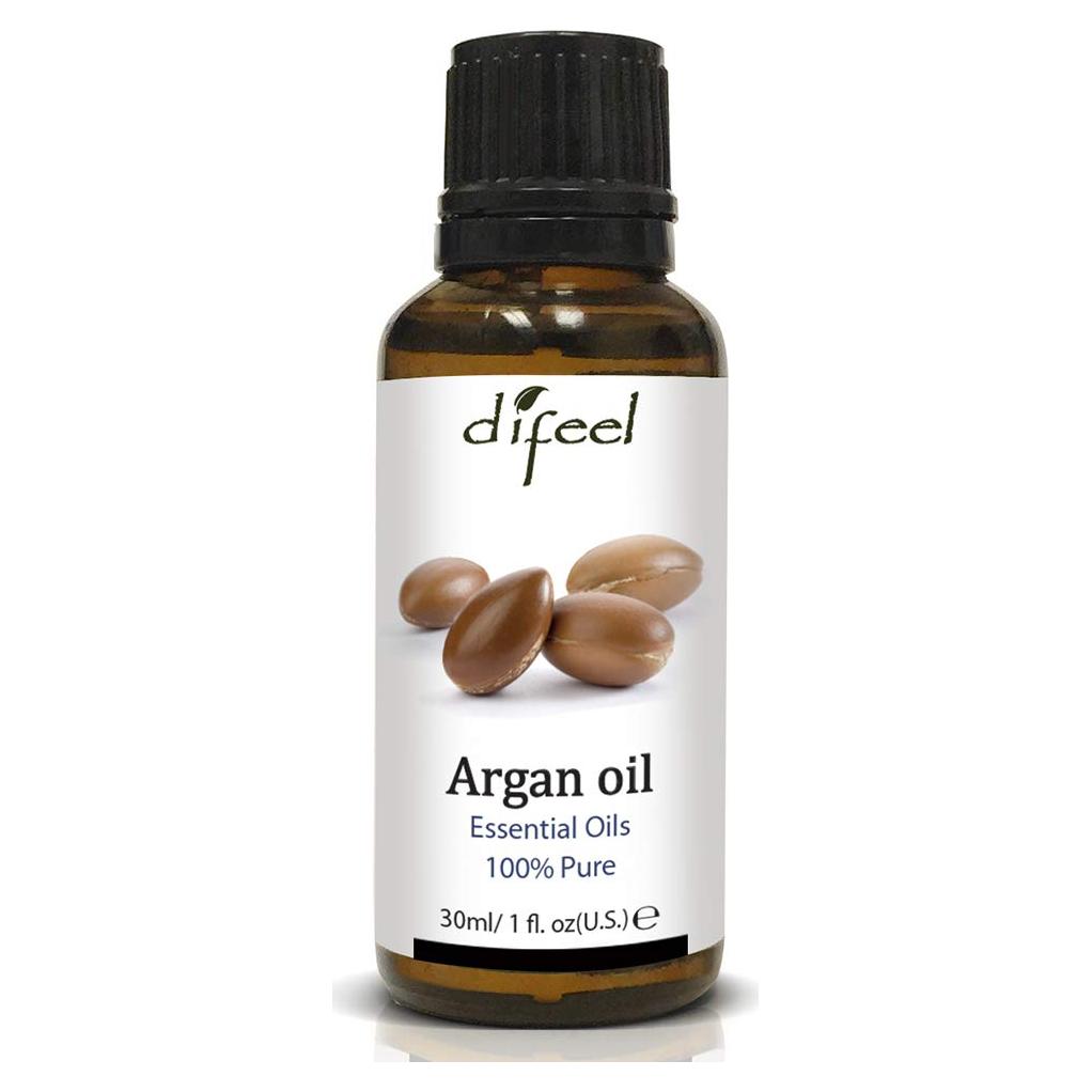 Aceite de Argán Difeel 30 ml - Hidratante Facial y Capilar
