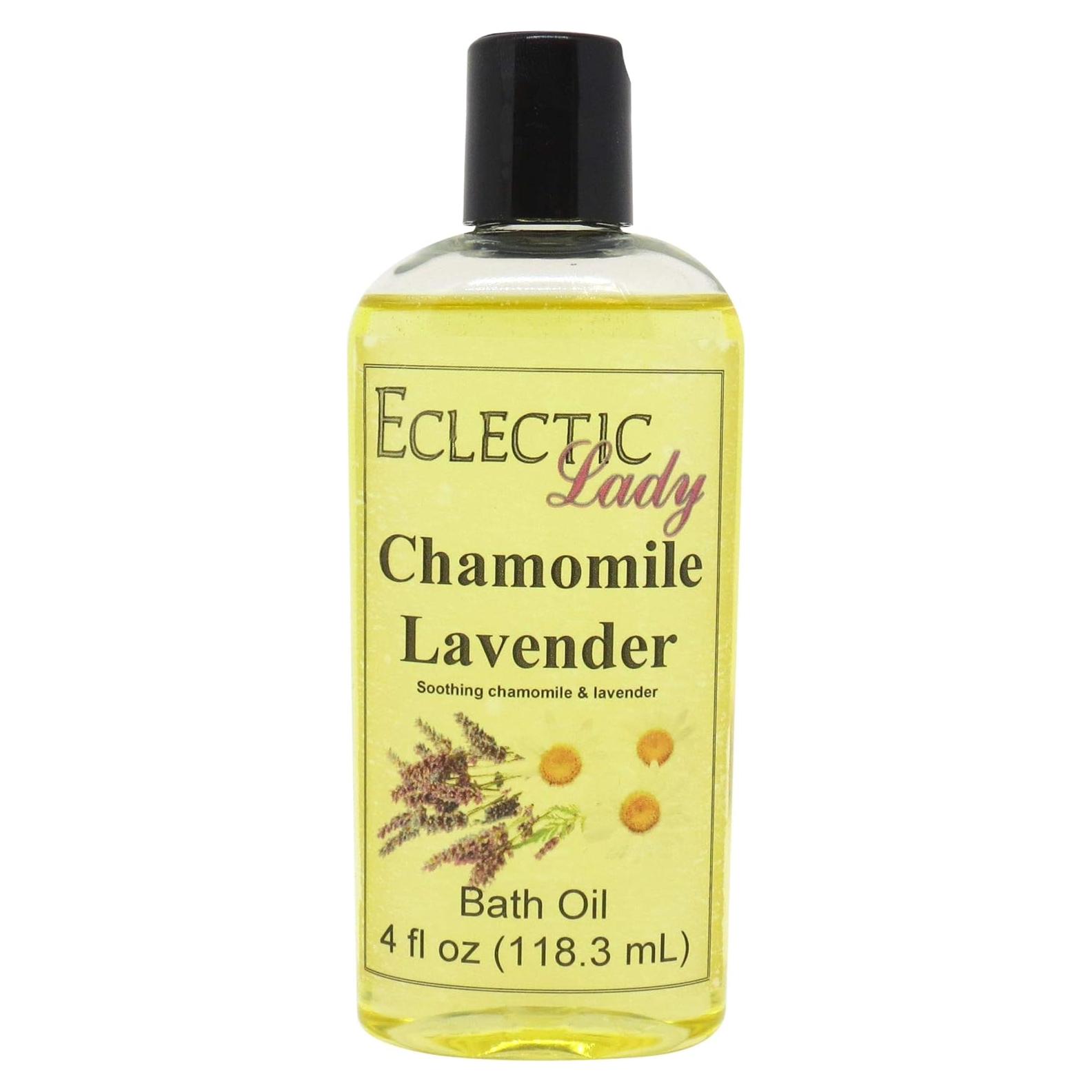 Aceite de Baño Aromatizado Eclectic Lady 113.4 ml - Lavanda Clementina