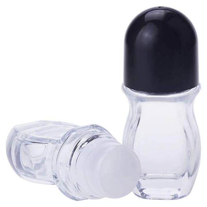 Botellas de vidrio Wresty 30ml para aceites esenciales - 2 piezas