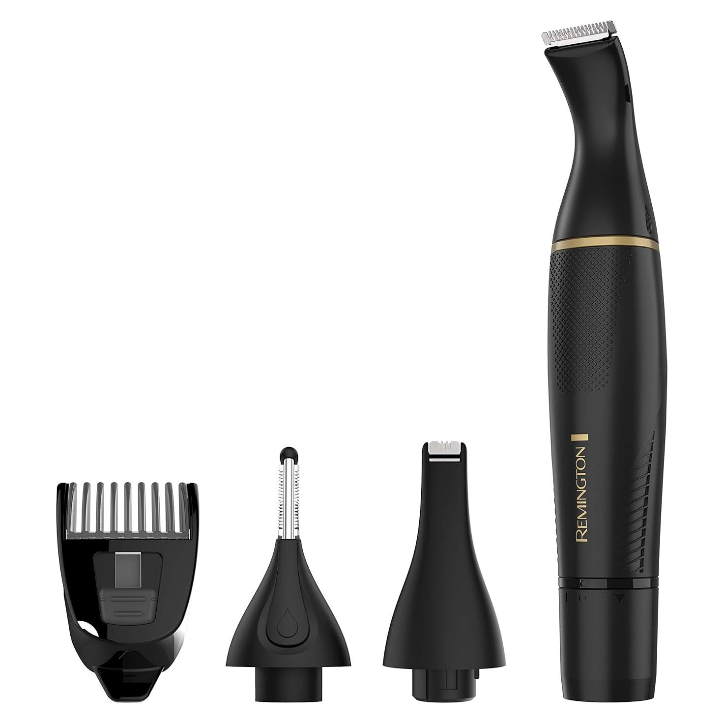 Recortadora de Detalles de Precisión Remington NE3160 6 Piezas