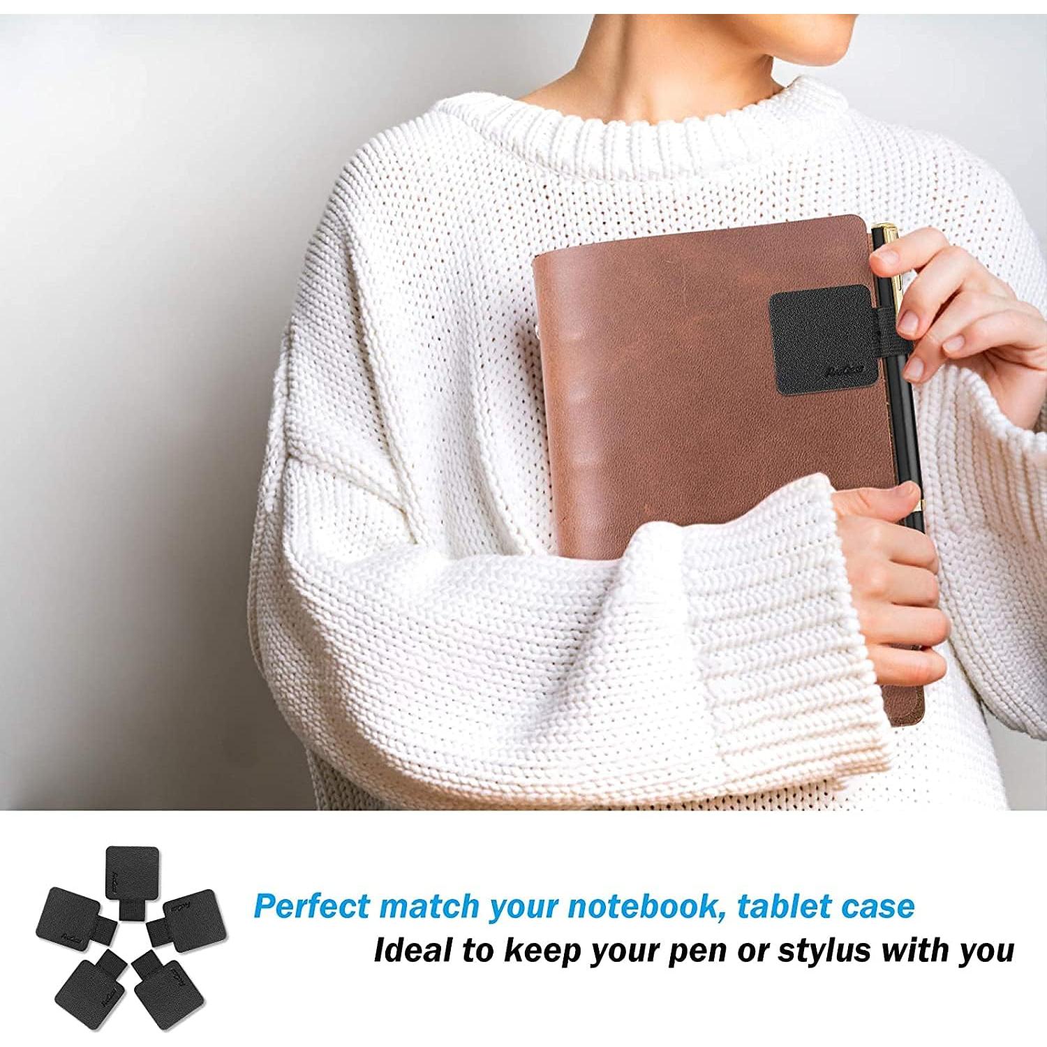 Soporte de Lazo para Lápiz ProCase - 5 Paquetes - Negro