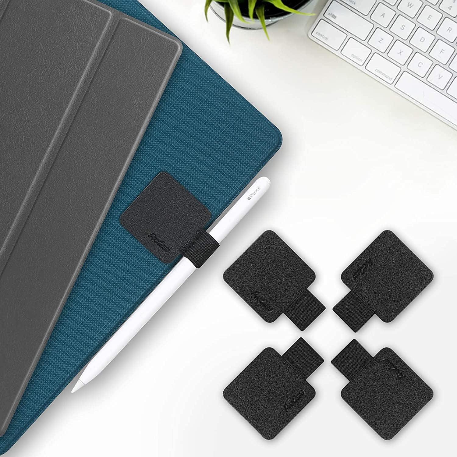 Soporte de Lazo para Lápiz ProCase - 5 Paquetes - Negro