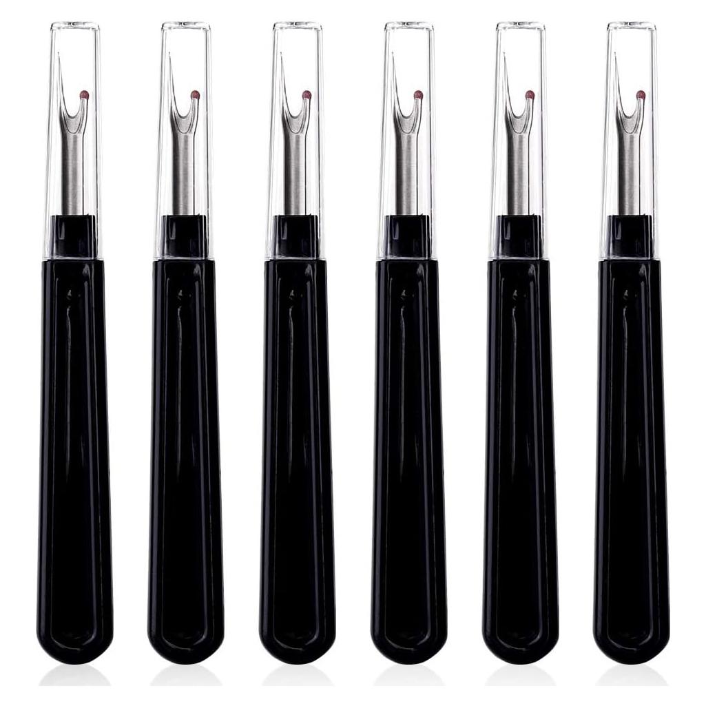 Juego de 6 Desgarradores de Costura ZMAAGG con Agarre Ergonómico