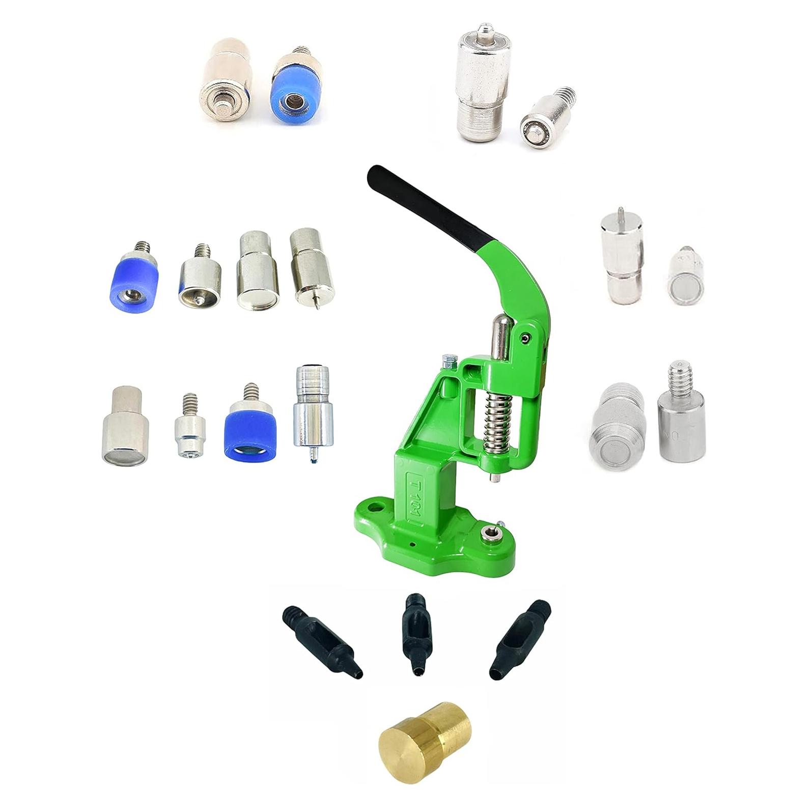 Juego de Prensa Manual Hobby Trendy con Troqueles y Perforadoras