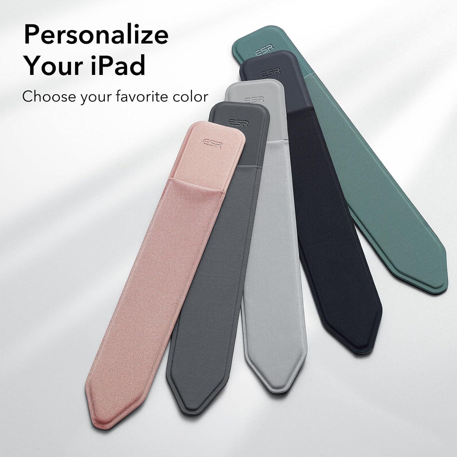 Estuche Elástico para Lápiz ESR Negro Compatible iPad